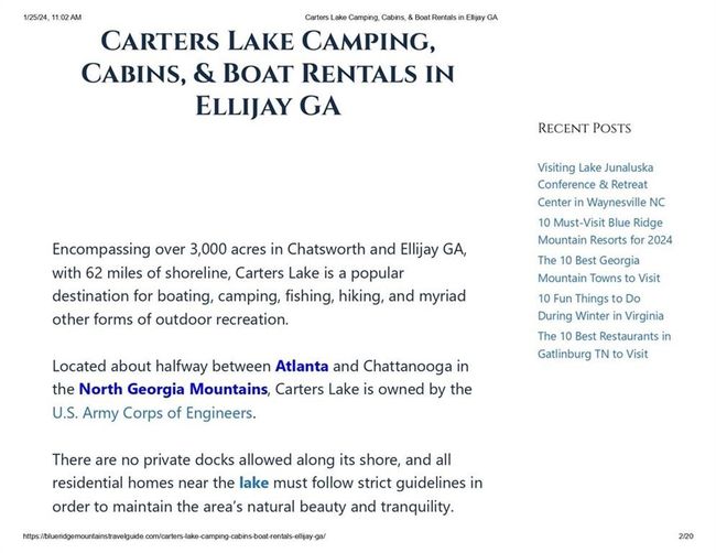 314 Lake Forest Dr, Home with 5 bedrooms, 6 bathrooms and null parking in Ellijay GA | Image 15