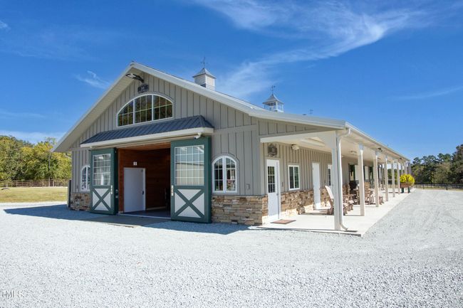 Horse Barn Front | Image 16