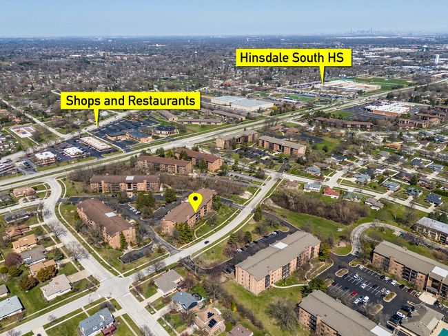 APT-405 - 714 Walnut Dr, Condo with 2 bedrooms, 2 bathrooms and 1 parking in Darien IL | Image 23