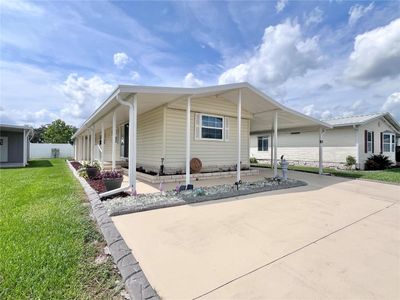 4101 Joyful Lane, House other with 2 bedrooms, 2 bathrooms and null parking in Zephyrhills FL | Image 2