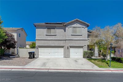 8904 Wind Warrior Avenue, House other with 4 bedrooms, 2 bathrooms and null parking in Las Vegas NV | Image 1