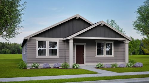 8709 N Hemlock St, Spokane, WA, 99208 | Card Image