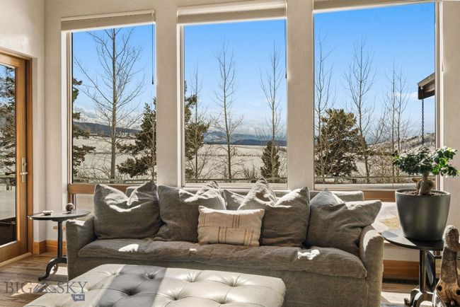 7180 Tepee Ridge Rd, House other with 3 bedrooms, 3 bathrooms and null parking in Bozeman MT | Image 16
