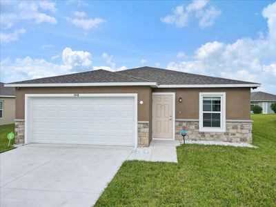 1448 Stone Ridge Circle, House other with 3 bedrooms, 2 bathrooms and null parking in Sebring FL | Image 1