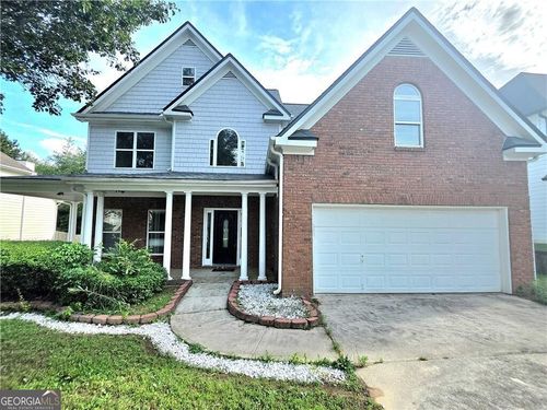 3885 Wellbrook Drive, Loganville, GA, 30052 | Card Image