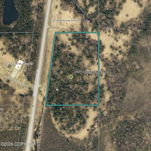 30276 Kalifornsky Road, Kasilof, AK, 99610 | Card Image