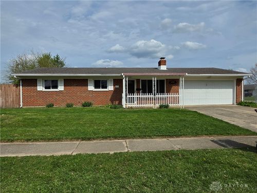 336 Estonia Drive, New Lebanon, OH, 45345 | Card Image
