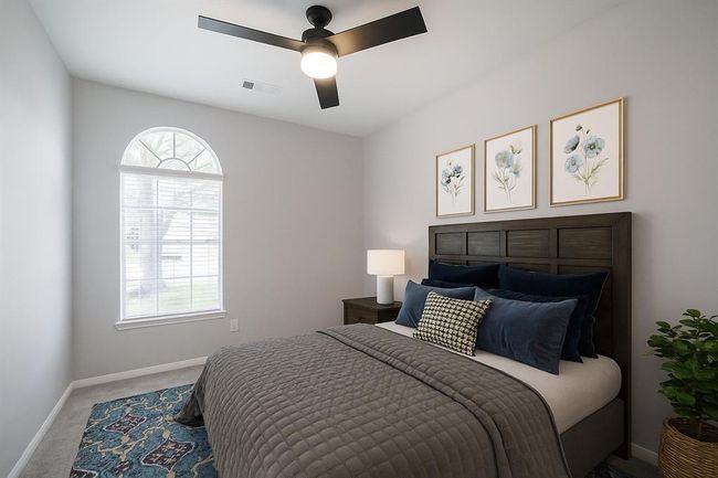 Staged Image - Bedroom | Image 13