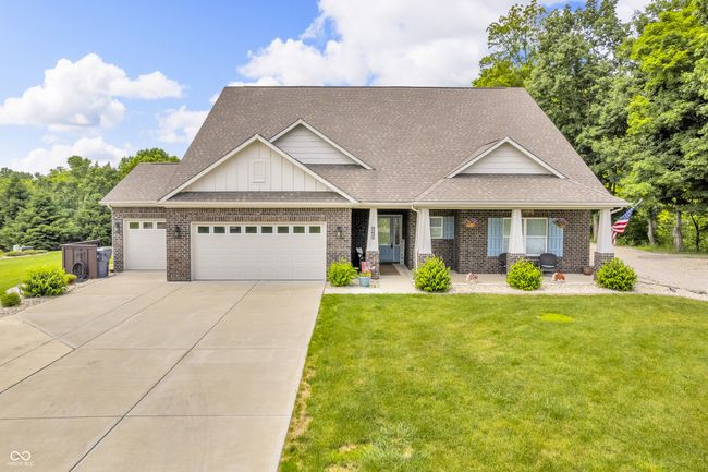 9231 Poynter Dr, House other with 3 bedrooms, 3 bathrooms and null parking in Morgantown IN | Image 63
