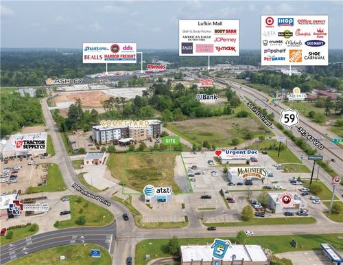 510 N Brentwood, Lufkin, TX, 75904-7164 | Card Image