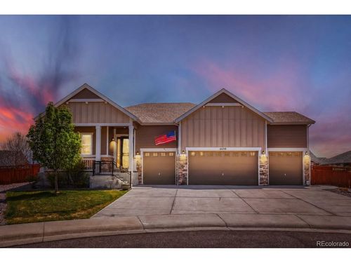 6698 Palmetto Ct, Castle Rock, CO, 80108 | Card Image