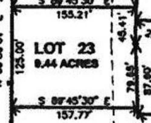 Lot 23 Millstone Blvd, Saint Joseph, MO, 64505 | Card Image