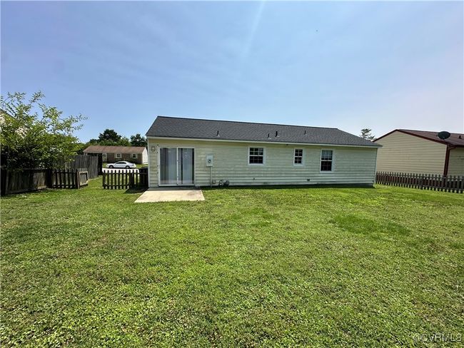 3913 Gloucester Dr, House other with 3 bedrooms, 1 bathrooms and null parking in Hopewell VA | Image 16