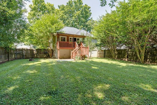 102 W 8 Th St, House other with 2 bedrooms, 1 bathrooms and null parking in Chickamauga GA | Image 18