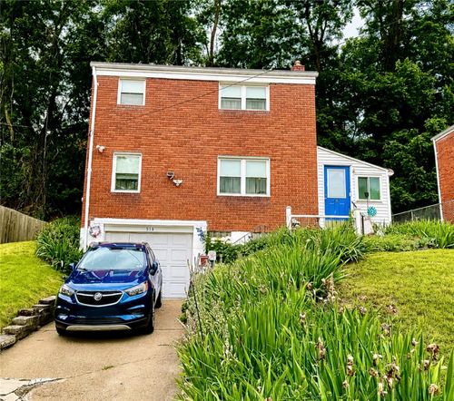 919 Millerdale St, Pittsburgh, PA, 15201-1028 | Card Image