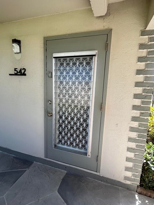 542 Monaco L, Delray Beach, FL, 33446-1941 | Card Image