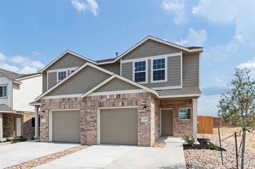 709 White Steppe Way, Georgetown, TX, 78626-3219 | Card Image