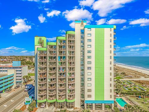 705-2310 N Ocean Blvd, Myrtle Beach, SC, 29577-3245 | Card Image