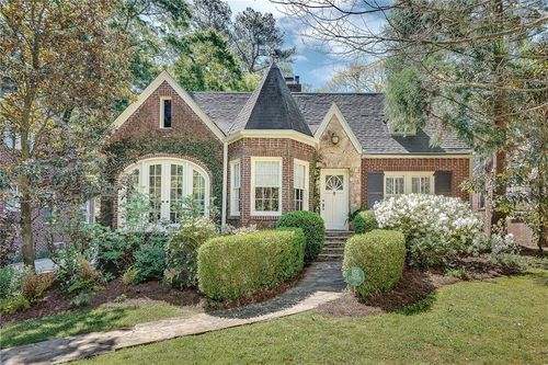 1755 Inverness Ave Ne, Atlanta, GA, 30306-3137 | Card Image