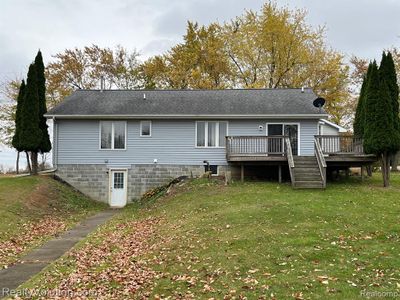 6781 Bowers Road, Home with 3 bedrooms, 2 bathrooms and null parking in Goodland Twp MI | Image 3