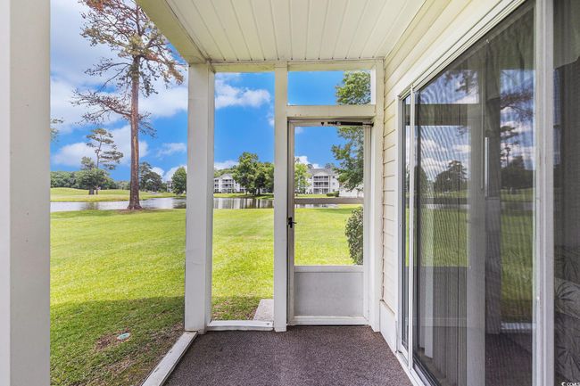 UNIT-17C - 537 White River Dr, Condo with 2 bedrooms, 2 bathrooms and null parking in Myrtle Beach SC | Image 22
