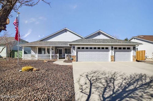 2980 Del Rio Ln, Minden, NV, 89423-7809 | Card Image