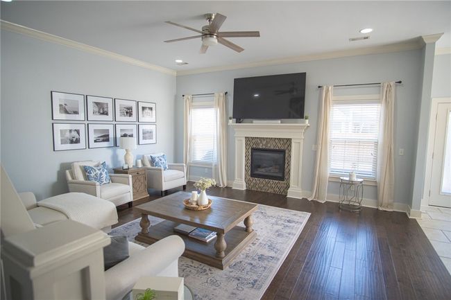 1014 Sloane Sq, House other with 4 bedrooms, 3 bathrooms and null parking in Cave Springs AR | Image 5