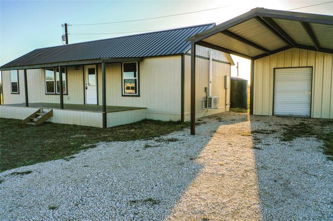 366 Cattail Ave, House other with 2 bedrooms, 1 bathrooms and null parking in Haskell TX | Image 22