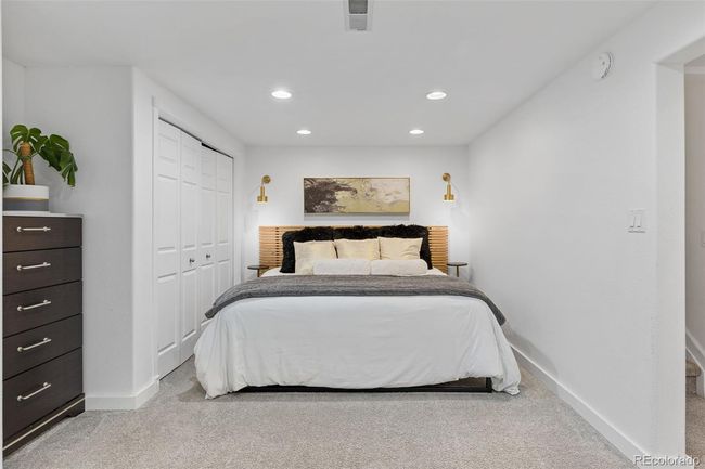 Space could also be used as a second family room | Image 26