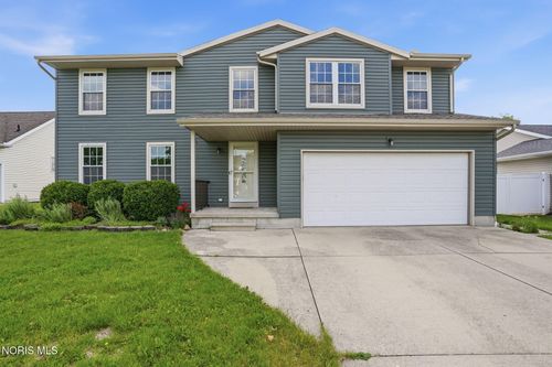 675 Apple Blossom Ln, Arlington, OH, 45814-9627 | Card Image