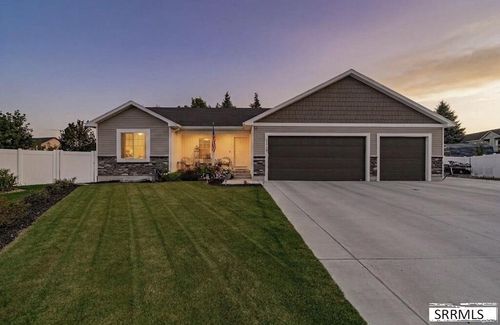 3724 Harrington Rd, Idaho Falls, ID, 83404-5166 | Card Image