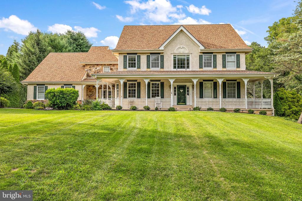 Bucktoe Rd, Avondale, PA 19311