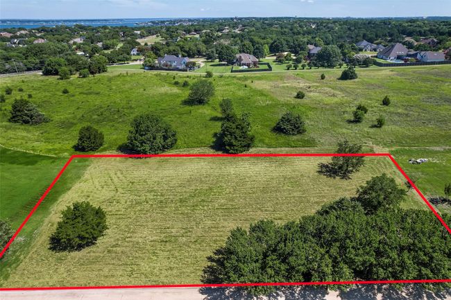 214 Cedar Tree Ln, Home with 0 bedrooms, 0 bathrooms and null parking in Heath TX | Image 4