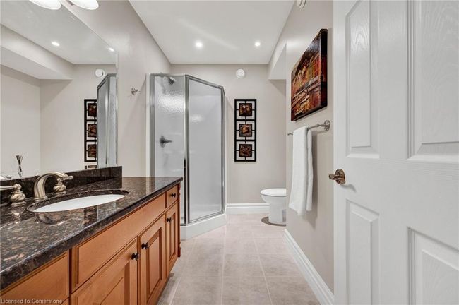 50 - 260 Deer Ridge Dr, Townhouse with 3 bedrooms, 3 bathrooms and 4 parking in Kitchener ON | Image 37