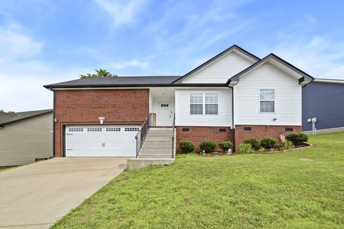 1132 Racker Dr, Clarksville, TN, 37043-2142 | Card Image