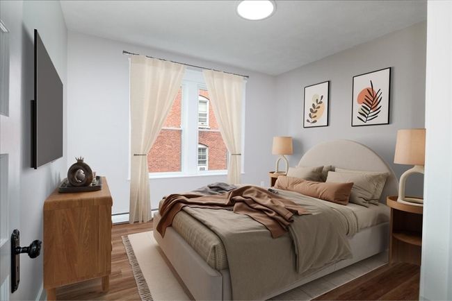 APT-6 - 6 Chatham Pl, Condo with 2 bedrooms, 1 bathrooms and 1 parking in Worcester MA | Image 17