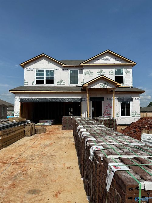 235 Faded Rose Ln, Toney, AL, 35773-2800 | Card Image