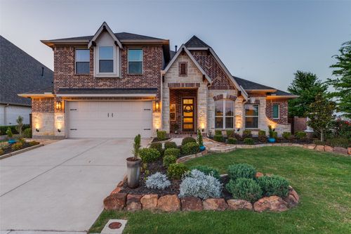 3713 Republic Trl, Melissa, TX, 75454-2692 | Card Image