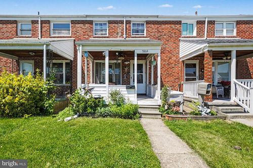 7864 Charlesmont Rd, BALTIMORE, MD, 21222-2702 | Card Image