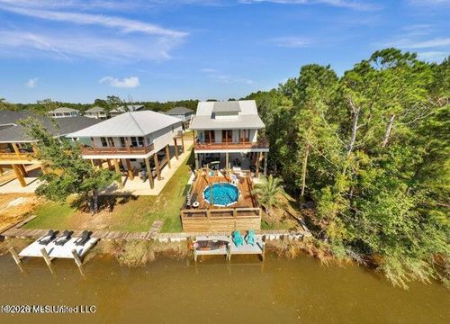 4063 Blue Jay St, Bay Saint Louis, MS, 39520-7502 | Card Image