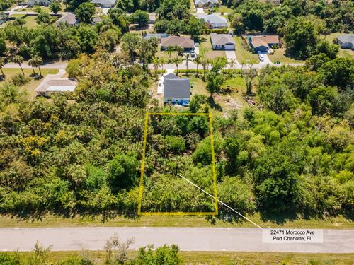 22471 Morocco Ave, Port Charlotte, FL, 33952-1921 | Card Image