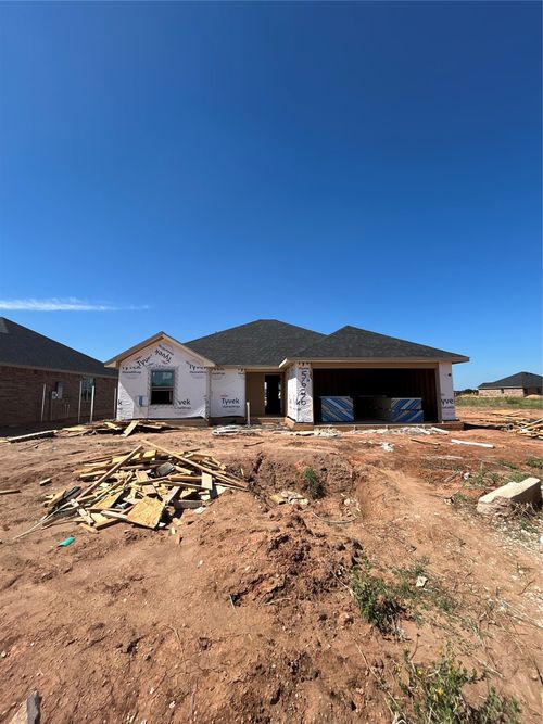 5626 Butterfield Meadows Parkway, Abilene, TX, 79606 | Card Image