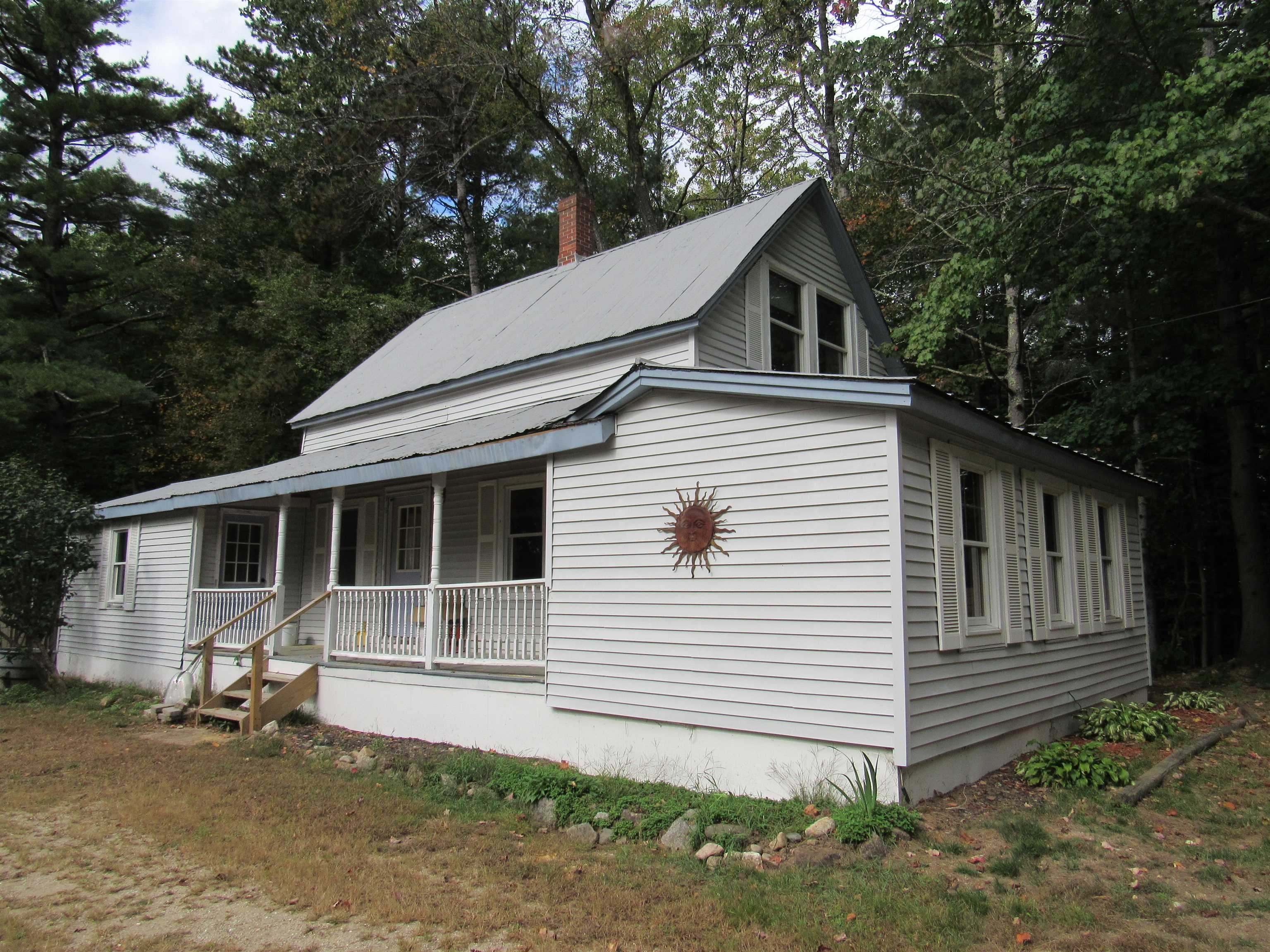 Old West Side Rd, North Conway, NH 03860