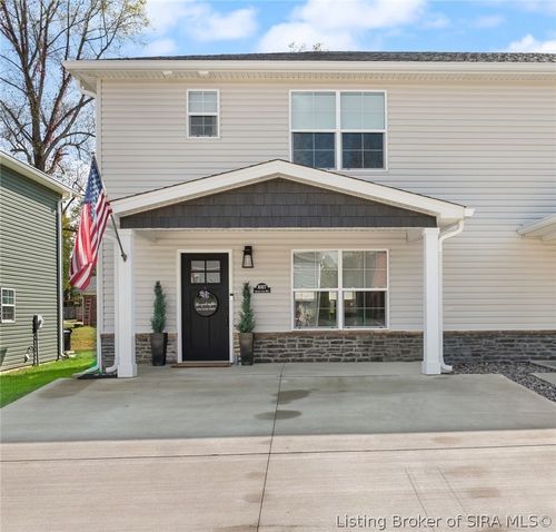 1027 Sweet Amy Way, Sellersburg, IN, 47172-2060 | Card Image