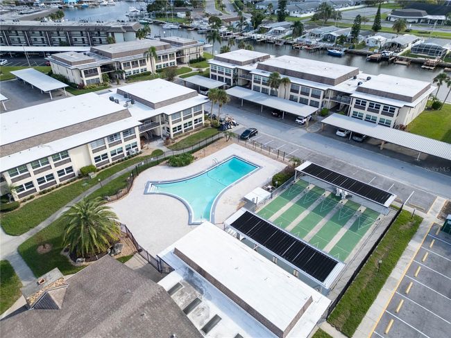 APT-203 - 4812 Jasper Dr, Condo with 2 bedrooms, 2 bathrooms and null parking in New Port Richey FL | Image 19
