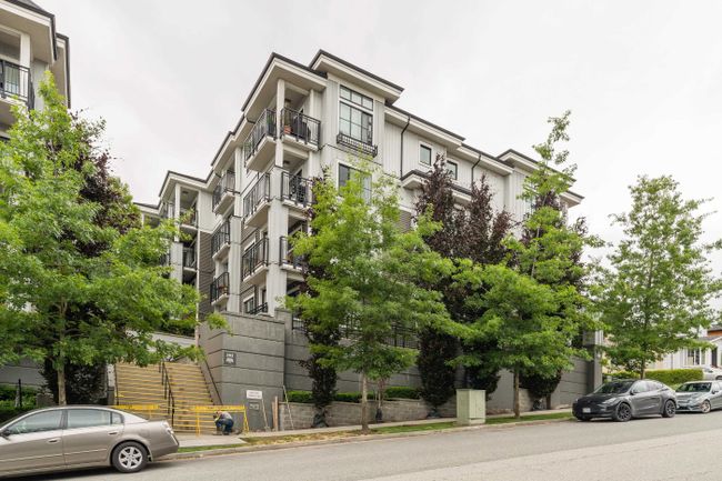 107 - 210 Lebleu Street, Condo with 2 bedrooms, 2 bathrooms and 2 parking in Coquitlam BC | Image 6