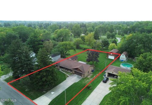 5921 Glasgow Rd, Sylvania, OH, 43560-1412 | Card Image