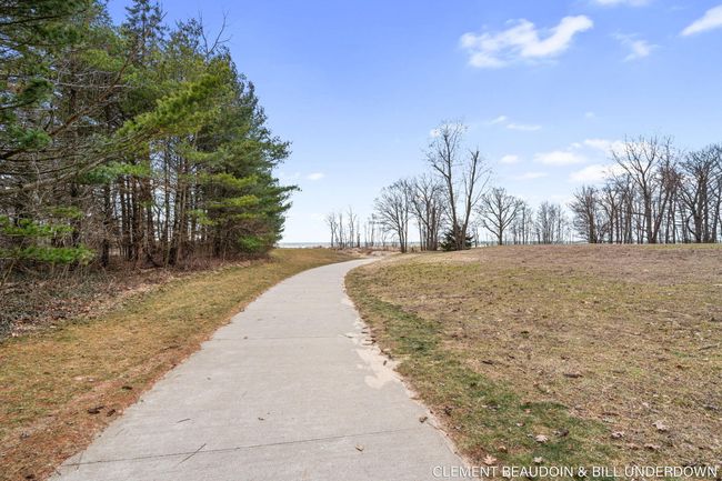 2 - walking path to the beach | Image 57