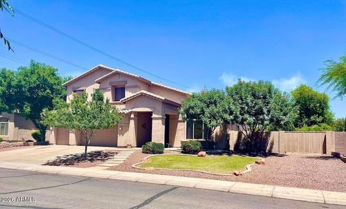 345 N Date Palm Dr, Gilbert, AZ, 85234-6186 | Card Image