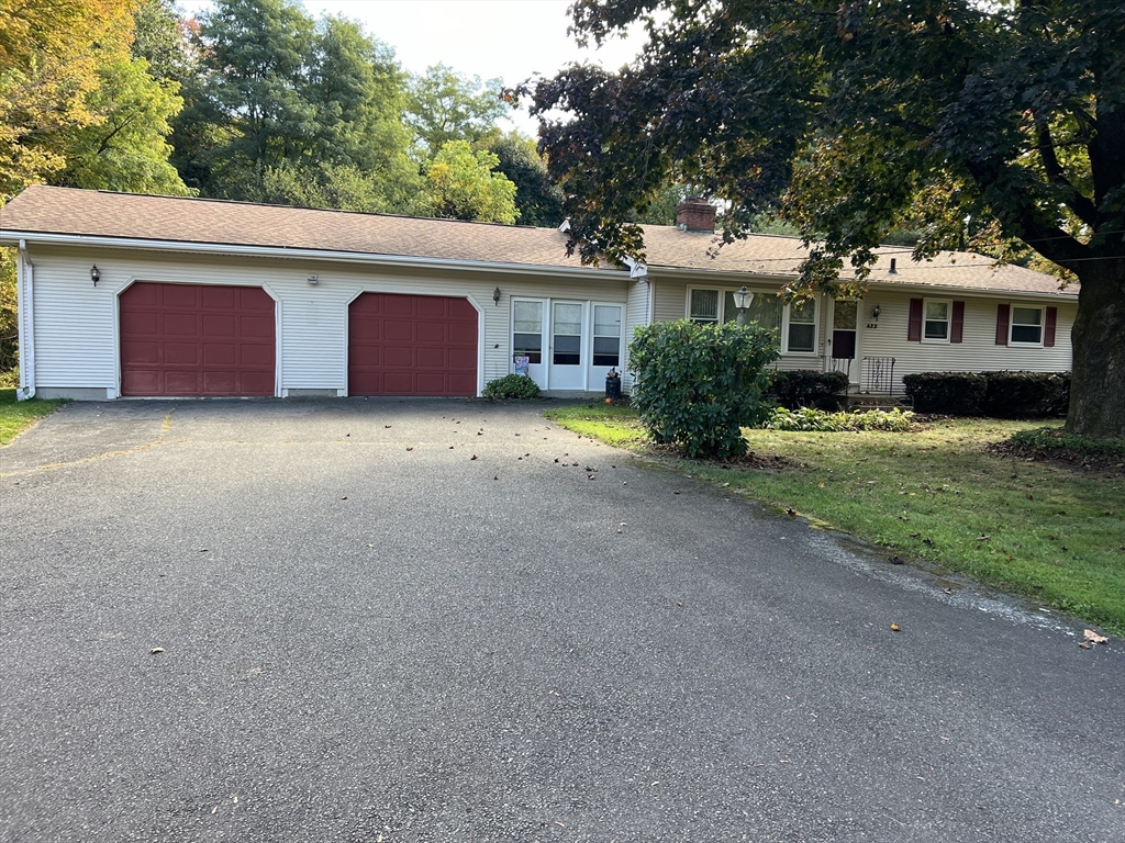 West St, Feeding Hills, MA 01030